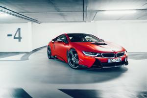 BMW i8 ACS8 by AC Schnitzer 2017 года